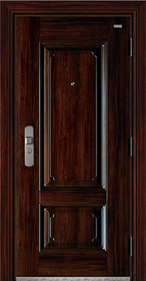 雙色門系列花開(kāi)富貴